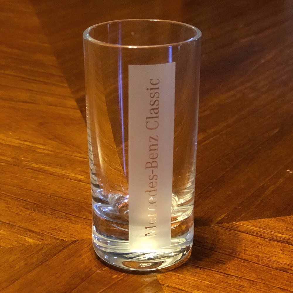 Mercedes-Benz Classic Jigger